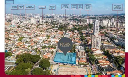 Apartamento para Venda em Guarulhos, Vila Rosália, 2 dormitórios, 1 banheiro, 1 vaga