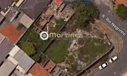 Terreno para Venda em Guarulhos, Jardim Santa Cecília