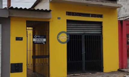 Casa para Venda em Guarulhos, Jardim Ema, 2 dormitórios, 2 banheiros, 1 vaga