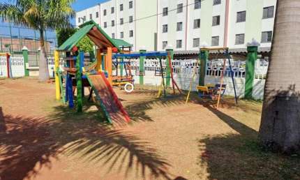 Apartamento para Venda em Guarulhos, Vila Rio de Janeiro, 2 dormitórios, 1 banheiro, 1 vaga