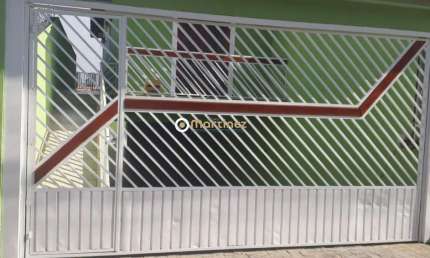 Casa para Venda em Guarulhos, Vila Itapoan, 2 dormitórios, 1 banheiro, 6 vagas