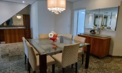 Cobertura Duplex para Venda em Guarulhos, Vila Galvão, 4 dormitórios, 3 suítes, 7 banheiros, 3 vagas