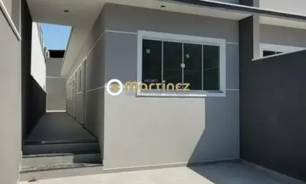 Casa Térrea para Venda em Guarulhos, Jardim Paulista, 2 dormitórios, 1 suíte, 1 banheiro, 2 vagas