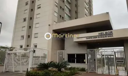 Apartamento para Venda em Guarulhos, Jardim Santa Mena, 3 dormitórios, 3 suítes, 2 banheiros, 2 vagas