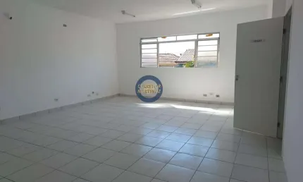 Sala Comercial para Locação em Guarulhos, Vila Galvão, 1 banheiro