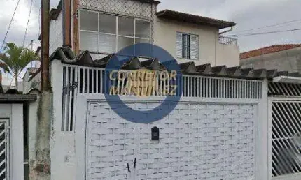 Sobrado para Venda em São Paulo, Vila Gustavo, 2 dormitórios, 2 vagas