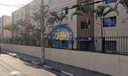Apartamento para Venda em Guarulhos, Macedo, 3 dormitórios, 1 banheiro, 1 vaga