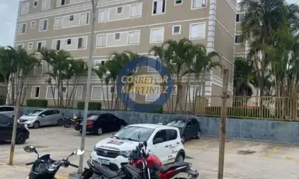 Apartamento para venda em guarulhos, água chata, 2 dormitórios, 1 banheiro, 1 vaga