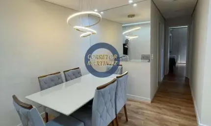 Apartamento para venda em guarulhos, jardim flor da montanha, 2 dormitórios, 1 suíte, 1 banheiro, 2 vagas