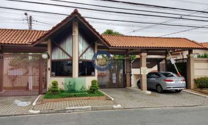 Sobrado em Condomínio para Venda em Guarulhos, Jardim Célia, 3 dormitórios, 1 suíte, 1 banheiro, 3 vagas