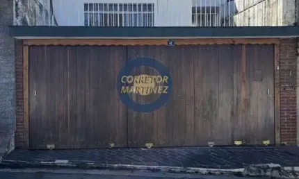 Casa Térrea para Venda em Guarulhos, Jardim São Judas Tadeu, 3 dormitórios, 1 suíte, 2 banheiros, 2 vagas