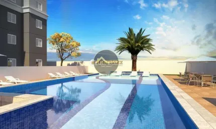 Apartamento para Venda em Guarulhos, Vila Bremen, 2 dormitórios, 1 banheiro, 1 vaga