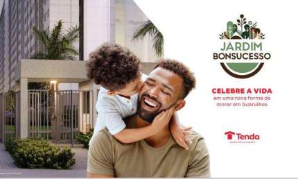 Apartamento para Venda em Guarulhos, Vila Nova Bonsucesso, 2 dormitórios, 1 banheiro