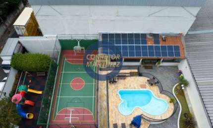 Apartamento para Venda em Guarulhos, Jardim Aida, 2 dormitórios, 1 suíte, 2 banheiros