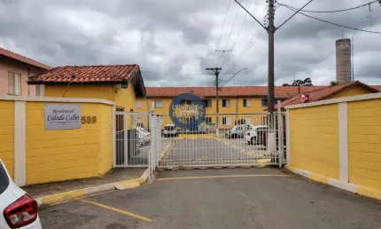Casa Sobreposta para Venda em Guarulhos, Vila Carmela I, 2 dormitórios, 1 banheiro, 1 vaga