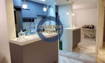 Apartamento para Venda em Guarulhos, Jardim Flor da Montanha, 3 dormitórios, 1 suíte, 1 banheiro, 1 vaga
