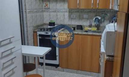 Apartamento para Venda em Guarulhos, Macedo, 1 dormitório, 1 banheiro, 1 vaga