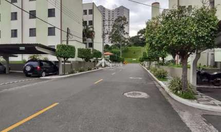 Apartamento para Venda em Guarulhos, Vila Rio de Janeiro, 2 dormitórios, 1 banheiro, 1 vaga