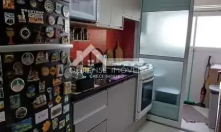 Apartamento para venda em guarulhos, vila augusta, 3 dormitórios, 1 suíte, 1 banheiro, 2 vagas