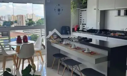 Apartamento para Venda em Guarulhos, Macedo, 3 dormitórios, 1 suíte, 1 banheiro, 1 vaga