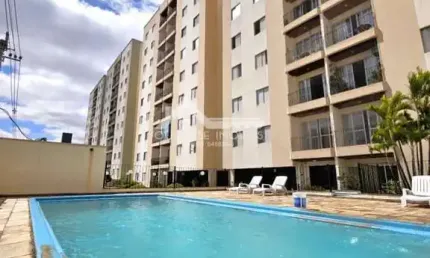 Apartamento para Venda em Guarulhos, Gopoúva, 3 dormitórios, 2 banheiros, 1 vaga