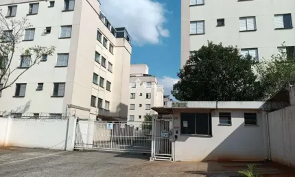 Apartamento para Venda em Guarulhos, Cidade Parque Alvorada, 2 dormitórios, 1 banheiro, 1 vaga