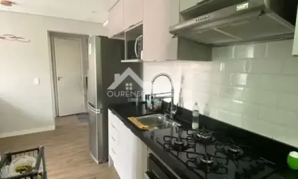 Apartamento para Venda em Guarulhos, Jardim Adriana, 2 dormitórios, 1 banheiro, 1 vaga