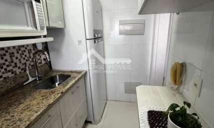 Apartamento para Venda em Guarulhos, Vila Rio de Janeiro, 2 dormitórios, 1 banheiro, 1 vaga