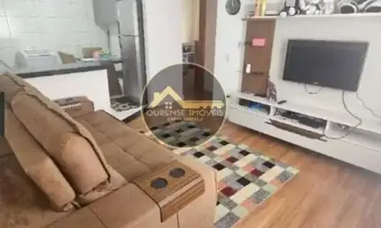 Apartamento para Venda em Guarulhos, Vila Rosália, 2 dormitórios, 1 banheiro, 1 vaga