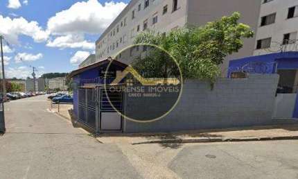 Apartamento para Venda em Guarulhos, Vila Nova Bonsucesso, 2 dormitórios, 1 banheiro, 1 vaga