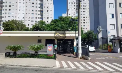 Apartamento para Venda em Guarulhos, Cocaia, 3 dormitórios, 1 banheiro, 1 vaga