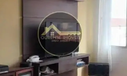 Apartamento para Venda em Guarulhos, Gopoúva, 1 dormitório, 1 banheiro, 1 vaga