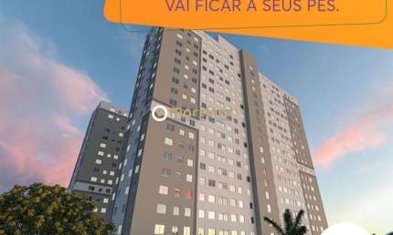 Apartamento para Venda em Guarulhos, Vila Nova Bonsucesso, 2 dormitórios, 1 banheiro, 1 vaga