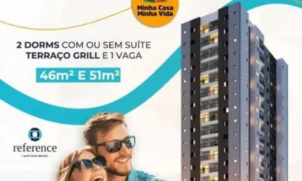 Apartamento para venda em guarulhos, vila rosália, 2 dormitórios, 1 suíte, 1 banheiro, 1 vaga