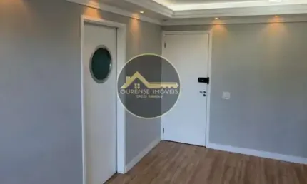 Apartamento para Venda em Guarulhos, Vila Rosália, 2 dormitórios, 1 suíte, 1 banheiro, 1 vaga