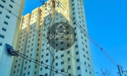 Apartamento para Venda em São Paulo, Parque Novo Mundo, 2 dormitórios, 1 banheiro