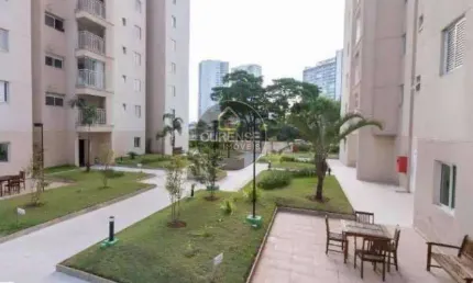 Apartamento para venda em guarulhos, vila augusta, 3 dormitórios, 1 suíte, 1 banheiro, 2 vagas
