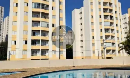 Apartamento para venda em guarulhos, jardim testae, 2 dormitórios, 1 banheiro, 1 vaga