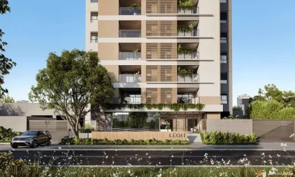 Apartamento a venda no condomínio Edificio Legit no bairro Zona 03