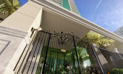 Apartamento à venda na Avenida XV de Novembro, 1012, Zona 01, Maringá, 245 m2