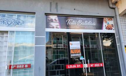 Sala comercial com 2 salas para alugar na Rua La Paz, 882, Vila Morangueira, Maringá