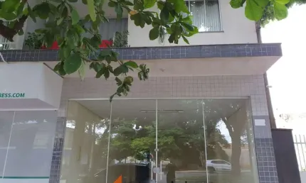 Sala comercial com 1 sala para alugar na Avenida Dona Sophia Rasgulaeff, 165, Jardim Alvorada, Maringá