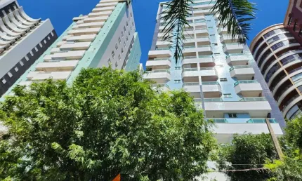 Apartamento a venda no condomínio EdificioMonte Sinai no bairro Zona 01