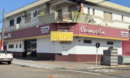 Sala comercial com 2 salas para alugar na Rua Estados Unidos, 1797, Jardim Internorte, Maringá