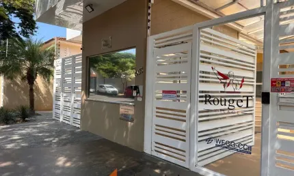 Apartamento para alugar no condomínio edificio rouget village no bairro zona 07