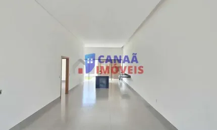 Casa nova 3 quartos com espaço gourmet e sala conceito aberto bairro cidade jardim