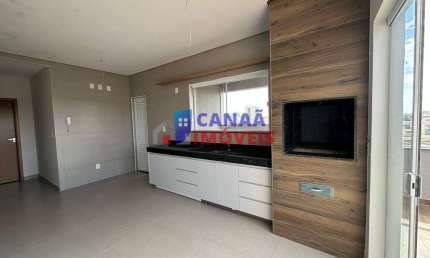 Cobertura Duplex nova! 3 suítes 100m² c/ móveis planejados B. Santa Mônica c/ terraço