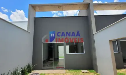Casa de presença! 2 quartos 1 suíte em avenida - bairro aurora (bonita e moderna)