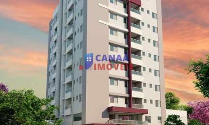 Apartamento com 2 quartos à venda no Novo Mundo, Uberlândia 
