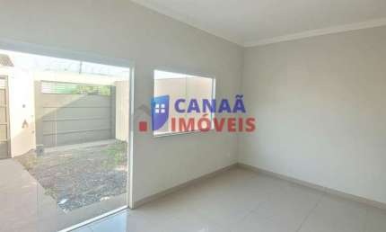 casa nova 2 quartos com suíte pronta pra morar no sao jorge